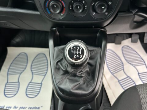 Fiat Doblo 16V TECNICO MAXI MULTIJET II CREW CAB SAT NAV 29