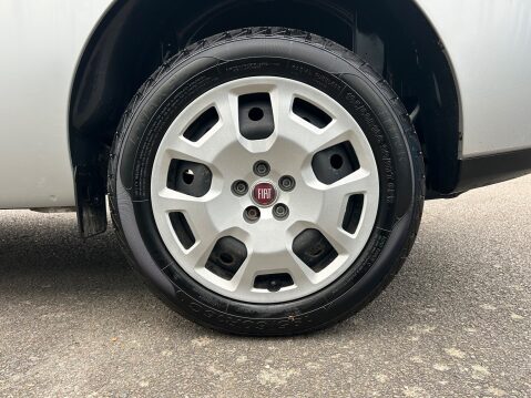 Fiat Doblo 16V TECNICO MAXI MULTIJET II CREW CAB SAT NAV 11