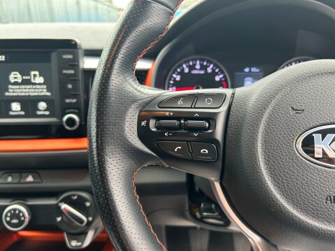 Kia Stonic MIXX ISG APPLE CARPLAY REVERSING CAMERA 29