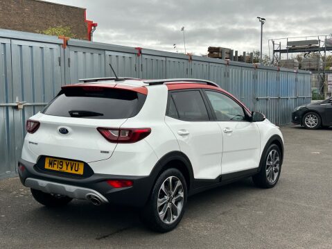 Kia Stonic MIXX ISG APPLE CARPLAY REVERSING CAMERA 7