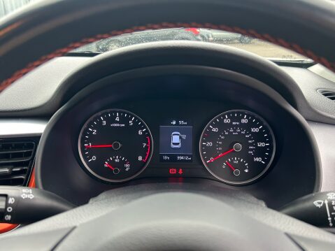 Kia Stonic MIXX ISG APPLE CARPLAY REVERSING CAMERA 25