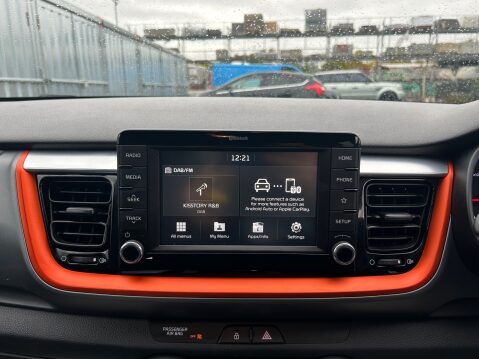 Kia Stonic MIXX ISG APPLE CARPLAY REVERSING CAMERA 26