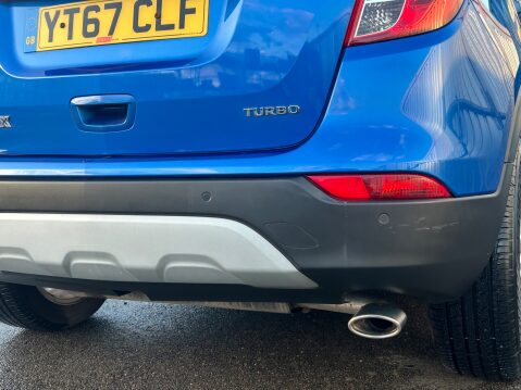 Vauxhall Mokka X ELITE NAV S/S SAT NAV FULL LEATHER HEATED SEATS 5