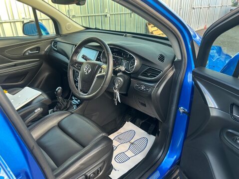 Vauxhall Mokka X ELITE NAV S/S SAT NAV FULL LEATHER HEATED SEATS 20