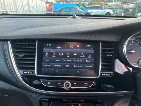 Vauxhall Mokka X ELITE NAV S/S SAT NAV FULL LEATHER HEATED SEATS 27