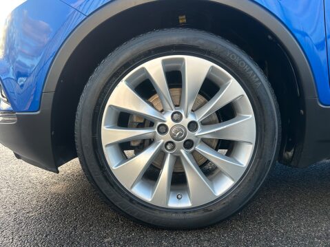 Vauxhall Mokka X ELITE NAV S/S SAT NAV FULL LEATHER HEATED SEATS 14