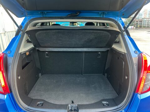 Vauxhall Mokka X ELITE NAV S/S SAT NAV FULL LEATHER HEATED SEATS 18