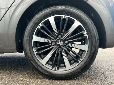 Peugeot 208 S/S TECH EDITION SAT NAV REAR CAMERA 11