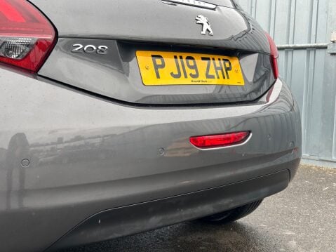 Peugeot 208 S/S TECH EDITION SAT NAV REAR CAMERA 5