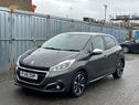 Peugeot 208 S/S TECH EDITION SAT NAV REAR CAMERA 