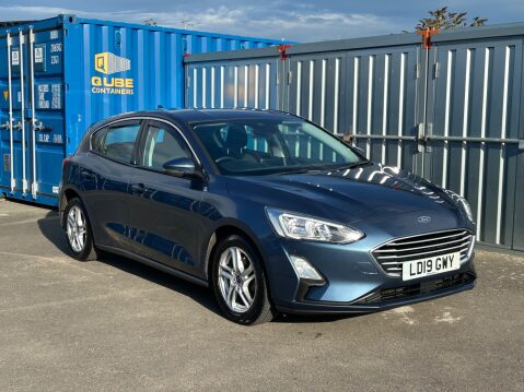 Ford Focus ZETEC TDCI APPLE CARPLAY LANE ASSIST 5