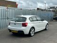 BMW 1 Series 116I M SPORT SAT NAV REAR SENSORS 6