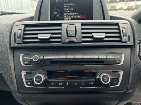 BMW 1 Series 116I M SPORT SAT NAV REAR SENSORS 21