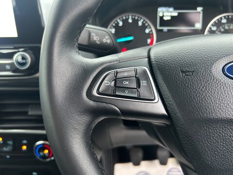 Ford Ecosport ZETEC APPLE CAR PLAY FROJT AND REAR PARKING SENSORS 28