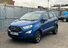 Ford Ecosport ZETEC APPLE CAR PLAY FROJT AND REAR PARKING SENSORS