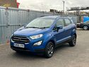 Ford Ecosport ZETEC APPLE CAR PLAY FROJT AND REAR PARKING SENSORS