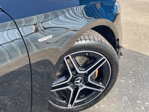 Mercedes-Benz A Class A 180 AMG LINE EDITION EXECUTIVE 1 OWNER MERCEDES HISTORY 8