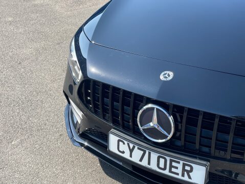 Mercedes-Benz A Class A 180 AMG LINE EDITION EXECUTIVE 1 OWNER MERCEDES HISTORY 14