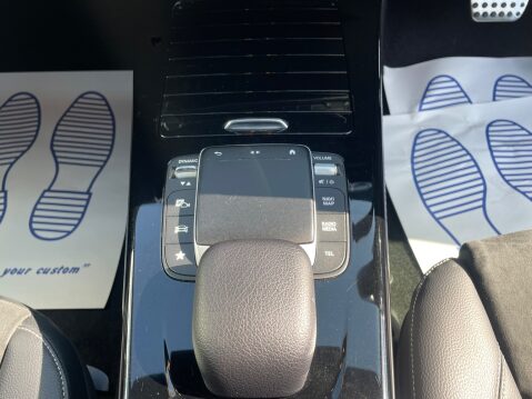 Mercedes-Benz A Class A 180 AMG LINE EDITION EXECUTIVE 1 OWNER MERCEDES HISTORY 38