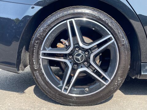 Mercedes-Benz A Class A 180 AMG LINE EDITION EXECUTIVE 1 OWNER MERCEDES HISTORY 20