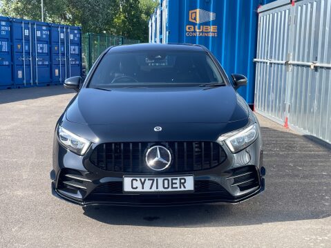 Mercedes-Benz A Class A 180 AMG LINE EDITION EXECUTIVE 1 OWNER MERCEDES HISTORY 2