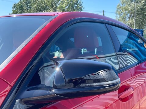 BMW 2 Series 218I M SPORT GRAN COUPE BLACK PACK STYLING 1 OWNER 14