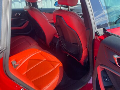 BMW 2 Series 218I M SPORT GRAN COUPE BLACK PACK STYLING 1 OWNER 29