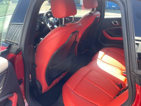 BMW 2 Series 218I M SPORT GRAN COUPE BLACK PACK STYLING 1 OWNER 26