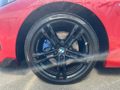 BMW 2 Series 218I M SPORT GRAN COUPE BLACK PACK STYLING 1 OWNER 19