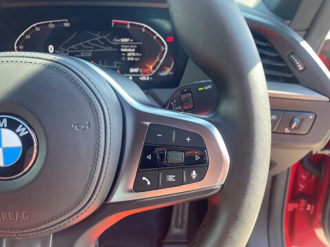 BMW 2 Series 218I M SPORT GRAN COUPE BLACK PACK STYLING 1 OWNER 49