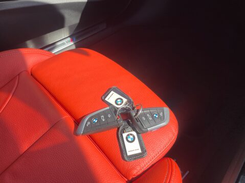 BMW 2 Series 218I M SPORT GRAN COUPE BLACK PACK STYLING 1 OWNER 50