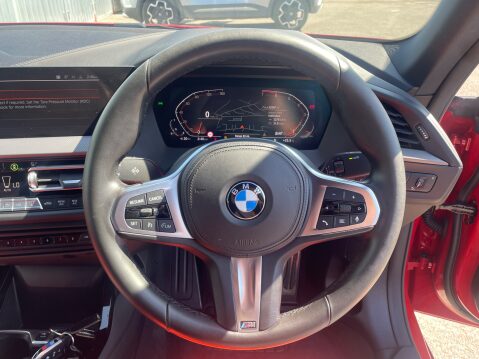 BMW 2 Series 218I M SPORT GRAN COUPE BLACK PACK STYLING 1 OWNER 39