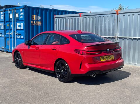 BMW 2 Series 218I M SPORT GRAN COUPE BLACK PACK STYLING 1 OWNER 4