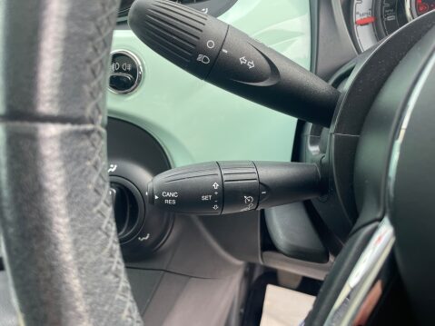 Fiat 500 LOUNGE LOW INSURANCE GROUP IDEAL FIRST CAR 30