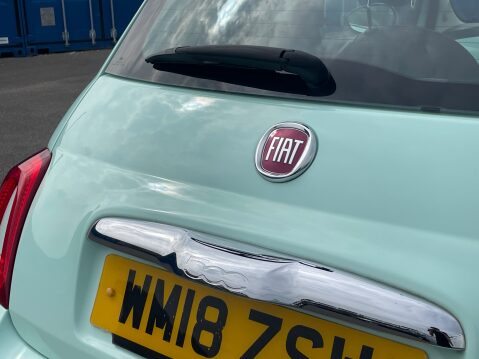 Fiat 500 LOUNGE LOW INSURANCE GROUP IDEAL FIRST CAR 4