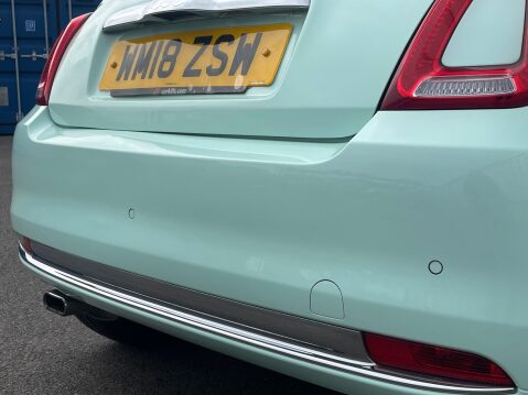 Fiat 500 LOUNGE LOW INSURANCE GROUP IDEAL FIRST CAR 5