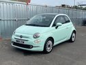 Fiat 500 LOUNGE LOW INSURANCE GROUP IDEAL FIRST CAR