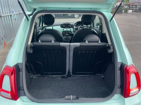 Fiat 500 LOUNGE LOW INSURANCE GROUP IDEAL FIRST CAR 16