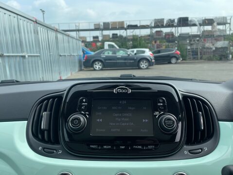 Fiat 500 LOUNGE LOW INSURANCE GROUP IDEAL FIRST CAR 27