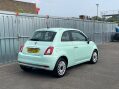 Fiat 500 LOUNGE LOW INSURANCE GROUP IDEAL FIRST CAR 6