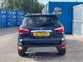 Ford Ecosport TITANIUM SAT NAV FRONT AND REAR PARKING SENSORS 5