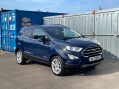 Ford Ecosport TITANIUM SAT NAV FRONT AND REAR PARKING SENSORS 3