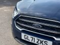 Ford Ecosport TITANIUM SAT NAV FRONT AND REAR PARKING SENSORS 8