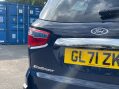 Ford Ecosport TITANIUM SAT NAV FRONT AND REAR PARKING SENSORS 6