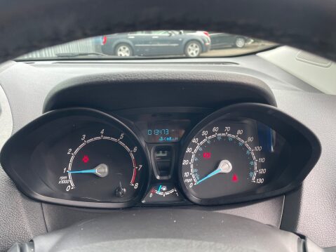 Ford Transit Courier LIMITED 1 OWNER FROM NEW ULEZ 21