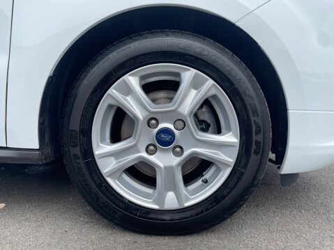 Ford Transit Courier LIMITED 1 OWNER FROM NEW ULEZ 12