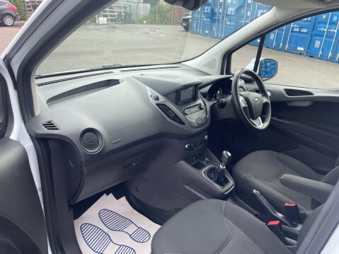 Ford Transit Courier LIMITED 1 OWNER FROM NEW ULEZ 16