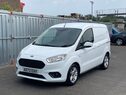 Ford Transit Courier LIMITED 1 OWNER FROM NEW ULEZ