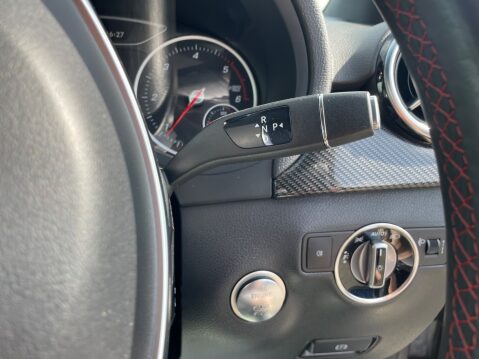 Mercedes-Benz B Class B 200 D AMG LINE AUTOMATIC 1 OWNER FROM NEW F.S.H 34