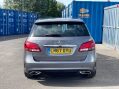 Mercedes-Benz B Class B 200 D AMG LINE AUTOMATIC 1 OWNER FROM NEW F.S.H 3